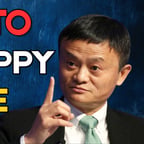 jack ma