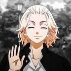 Mikey Toyko Revengers PT-BR