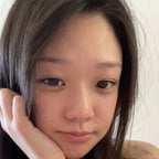 Sincere Young Female