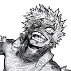 Katsuki Bakugo