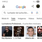 Mexico lucha 