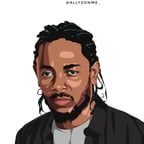 Kendrick Lamar (Finnish Dub)