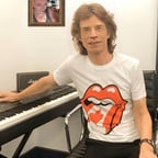 Mick Jagger 