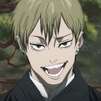 Dramatic Male Character