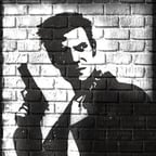 Max Payne (Voz Traduzida Por Mauro Castro.) 