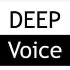 My  Deep Natural Voice