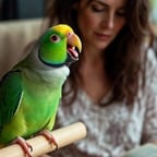 Papagaio Tagarela