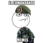 Comandante Intenso