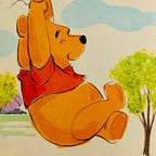 Winnie the Pooh
