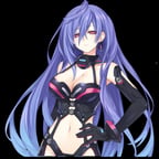 Iris Heart 