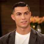 Cristiano Ronaldo- The GOAT🐐