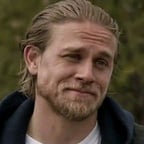 Charlie hunnam 