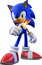 Sonic the Hedgehog (Sonic and the Secret Rings)