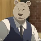 Riz from Beastars
