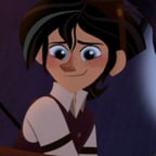 Animated Male Narrator