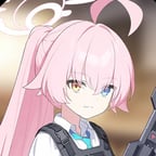 Blue Archive Hoshino (Battle)