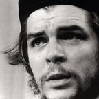 Ernesto Ché Guevara
