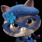 Granny Catarina (SuperKitties)