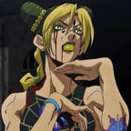 Jolyne kujo español latino