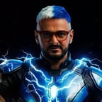 رامز كهرب نفسه