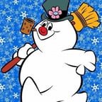 Frosty The Snowman