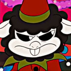 Dramatic Young Female