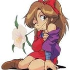 Tsunade (Tengai Makyou: Ziria Oboro-hen - Español)