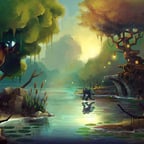 Lively Female Conversationalist