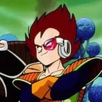 Early Z Vegeta