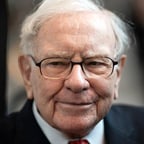 Warren Buffet by Tims