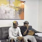 Confident Male Speaker