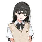 Animated Young Woman