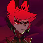 Alastor, para contenido