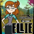 Ellie campamento desventura español latino