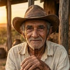 Contador de Histórias Veterano