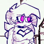 Fröhliche junge Stimme