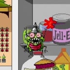 Evil bug stay tooned