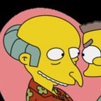 Mr Burns