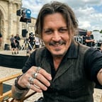 Johnny Depp