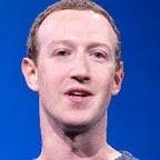 Mark Zuckerburg