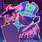 Distorted Character Voice