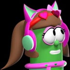 Princess Liza Carrot From veggietales