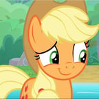 Applejack español latino 