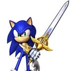 Sonic The Hedgehog (Sonic And The Black Knight)