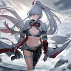 战双帕米什 深红囚影