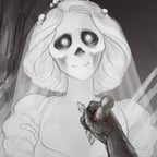 The Burned Gray (Slay The Princess)