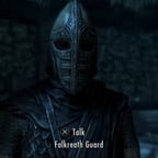 Skyrim guard