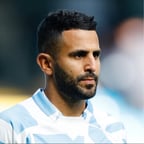 Ryad mahrez 