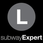 L/K but in London Underground Jubilee Line Editon.