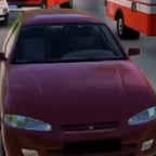 Male Red Car Monsters Inc